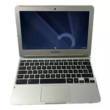 Chromebook Samsung, Tela 11.6 , Dual Core, 2gb, 16gb