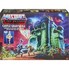 Castillo De Grayskull Masters Of The Universe He Man 