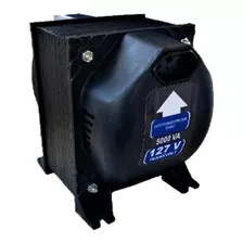 Transformador 5000va P/ Ar Condicionado De Janela 7500 Btus