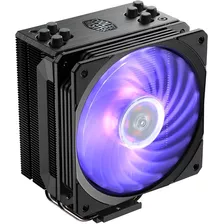 Disipador Ventilador Cooler Master Hyper 212 Rgb Black Led