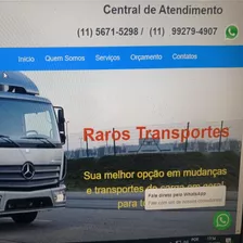 Mudanças & Transporte Em Geral 