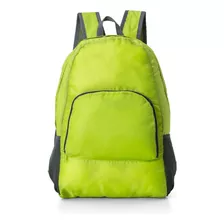 Mochila Feminina Infantil Resistente Passeio Escolar Barata Cor Verde