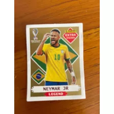 Lamina Neymar Panini 2022