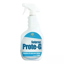 Repelente De Agua Para Superficies Prote-g® Solprac7 1litro