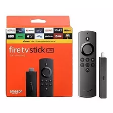 Amazon Fire Tv Stick Lite Hd Smartv Control De Voz Alexa