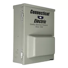 Connecticut Electric Cesmpsc75grhr - Toma De Corriente Para 