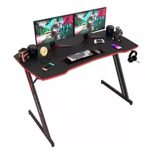 Mesa Gaming Vitesse Ne12gt02-h 44 Escritorio De Computadora