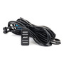 Kit Relay Xenon H10 H1 H8 H11 Cables Para Faros De Niebla