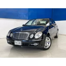 Mercedes-benz E500 B4 2007