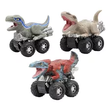 Jurassic World Dino Cars