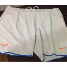 Short Nike Rafa Nada Talle L Excelente Estado,dri Fit