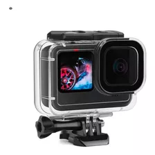 Case Gopro 9 10 11 Caixa Estanque Protetora 60m Prova D'água