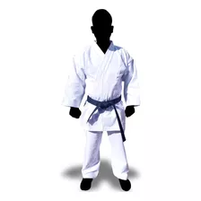 Karategi 8oz. Uniforme De Karate, Judo, Aikido Talle 5-6-7-8