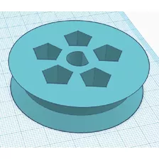 Repuestos Diseñados En 3d Para Equipamiento, Maquinaria, Etc