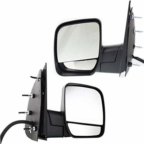 Foto de Espejo - Kool Vue Power Mirror Compatible With Ford Econolin