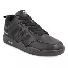 Zapatilla Deportiva Hombre North Star Eddy Negro