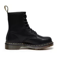 Botas De Couro Martin High Top Boots Couro Respirável Homens