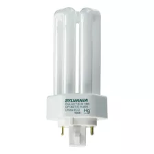 Sylvania 20767 Lampara Fluorescente Compacta De 3 Tubos Con 