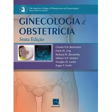 Livro: Ginecologia E Obstetrícia 6ª Edição