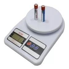Balança Digital Precisão Eletrônica Pesa 1gr À 10kg + Pilhas