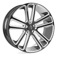 Rines Dub S255-flex 24x10 6x135