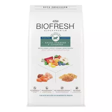 Alimento Biofresh Super Premium Para Perro Cachorro De Raza Grande Y Gigante Sabor Mix En Bolsa De 3kg