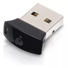 Mini Adaptador Usb Iogear Bluetooth 4.0 De Modo Dual, Gbu522