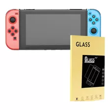 Pack Carcasa Protectora Nintendo Switch Clasica V2 + Lamina