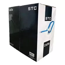 Stc Bobina De Cable Utp Cat5e 305mts