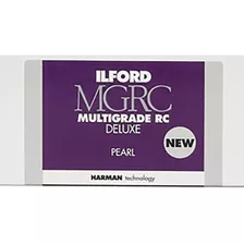 Multigrade V Rc Deluxe Pearl Surface Papel Fotográfico...