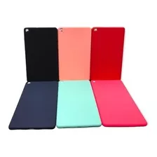 Capa Silicone Premium Aveludada Para iPad 10 10.9 2022
