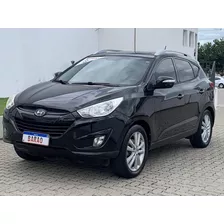 Hyundai Ix35 2.0 16v Flex 4p Automatico 2013