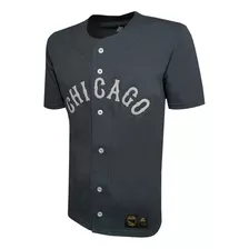 Camisa Chicago American Giants 1926 (negro League Baseball)
