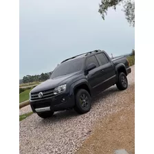 Volkswagen Amarok 2012 2.0 Cd Tdi 180cv 4x2 Trendline B33