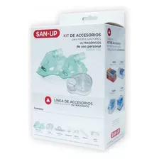 Kit Para Nebulizadores Ultrasónico San Up 3312