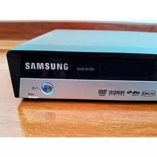 Gravador De Dvd Samsung R150 (veja O Video)