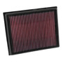 Filtro De Aire De Alto Flujo K&n Renault Samsung Sm5 2.0l 19