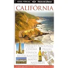 Livro Califórnia: Guia Visual (folha Nt