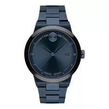 Reloj Movado 3600852 Agente Oficial