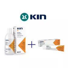 Kin B5 Encías Pack Enjuague Y Pasta 125 Ml