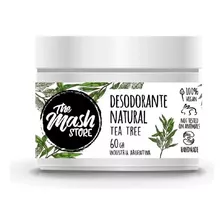 Desodorante Solido Vegano Natural The Mash Store