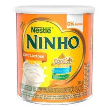 Ninho Zero Lactose 380g