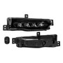 Set Calaveras S/leds , C/leds + Faros Depo Bmw X3 2011-2014