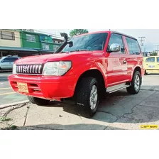 Toyota Prado Sumo 4x4 2.7