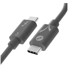 Sabrent Cable Thunderbolt 3 [certificado] Usb Tipo C | Hast.