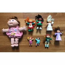 Muñecas Cabbage Patch Kids Vintage