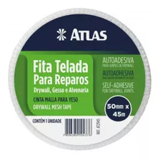 Fita De Reparo Telada 50mmx45m