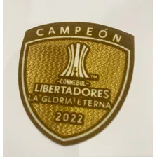 Patch Campeão Libertadores 2022