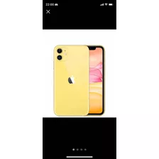Apple iPhone 11 64 Gb Liberado, Liberado Amarillo.