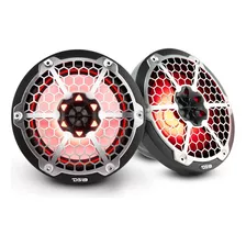 Ds18 Hydro Nxl-8m/bk - Par De Altavoces Coaxiales Para Parri